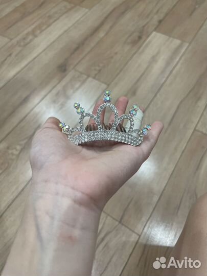 Корона для выступлений