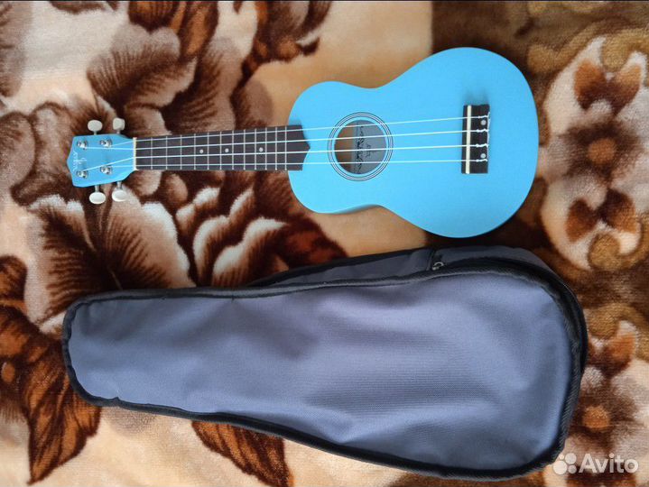 Укулеле сопрано