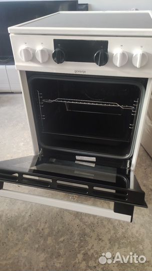 Плита электрическая стеклокерамика gorenje