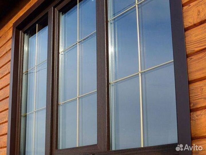 Окна на заказ от производителя