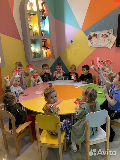 Частный детский сад