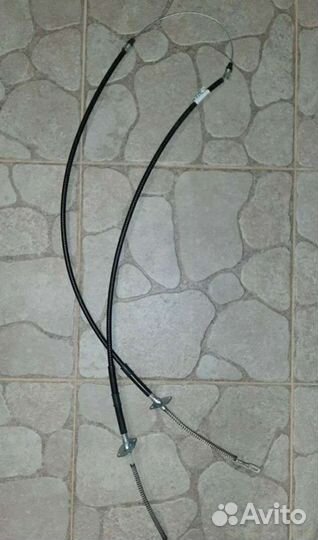 Трос ручника ваз 2106, 2107
