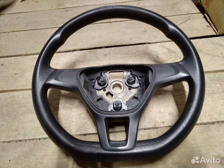 Рулевое Колесо Volkswagen Polo 5