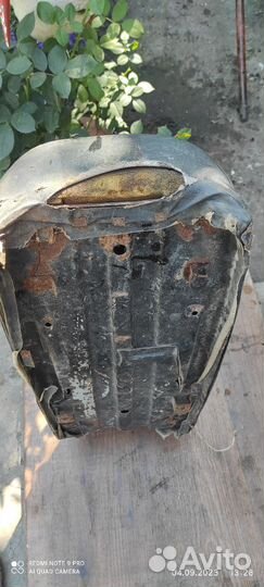 Ява, jawa 638 сиденье