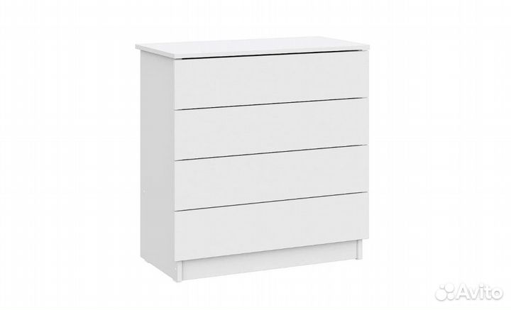 Комод белый