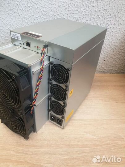 Antminer s19 90th 126 чипов