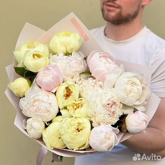 Пионы для мероприятий