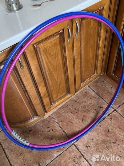 Обруч металлический