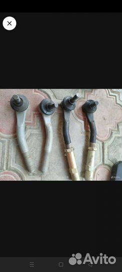 Наконечники рулевые ваз 2108-15 новые