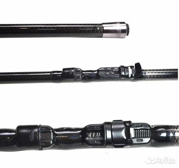 Удочка телескопическая Princess 4м, 5м, 6м