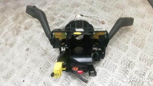 Переключатель поворотов и дворников (стрекоза) vol