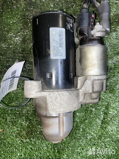 Стартер AUK Audi A6 C6 A6 C6 allroad quattro 4F2 4