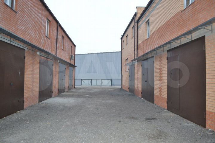 Гараж, 19 м²