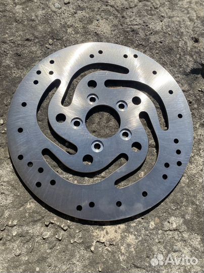 Задний тормозной диск Harley Davidson