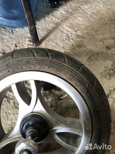 Колеса для детского велосипеда