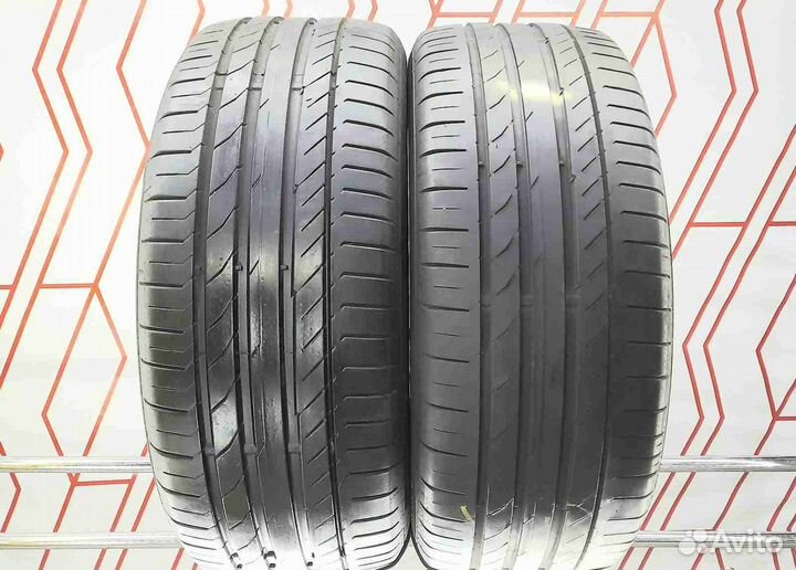 Continental ContiSportContact 5 235/50 R18