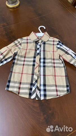 Рубашка на 2-3года