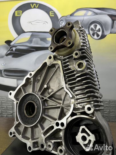 Раздатка бмв Е90 Е91 Е92 атс 300 бмв 3