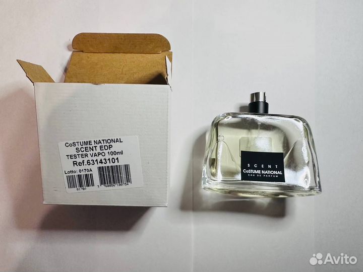 Costume National Scent Eau DE Parfum