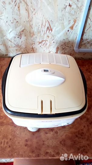 Фритюрница tefal мастер-плов