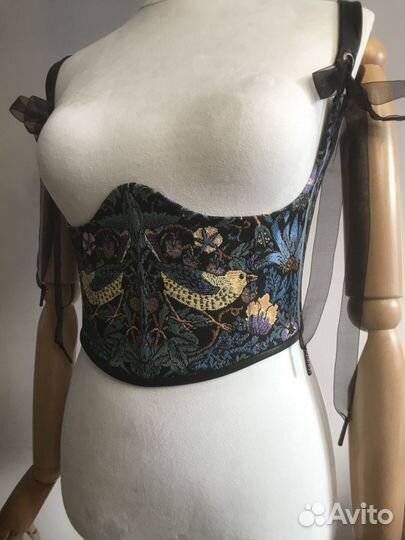 Корсет ручной работы