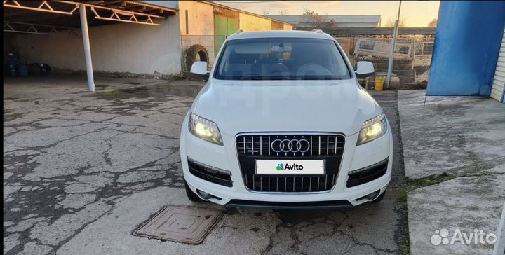 Audi Q7 3.0 AT, 2010, 274 000 км