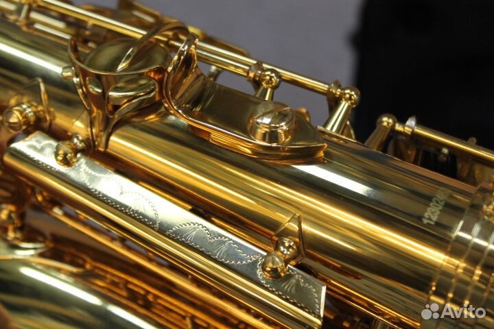 Саксофон альт Roy Benson AS-202