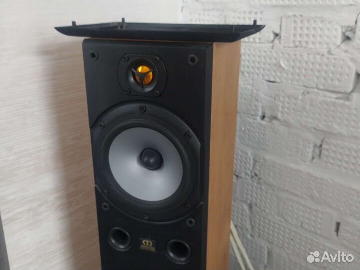 Акустическая система monitor audio bronze 3
