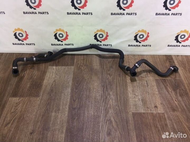 Патрубок системы охлаждения Bmw X5 E70 3.0 N52