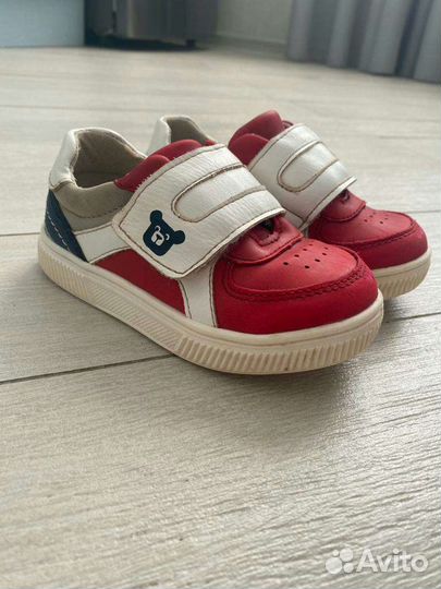 Ботинки детские