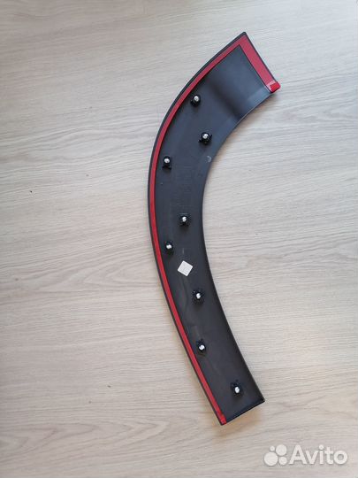 На Citroen Jumper задний бампер новый оригинал