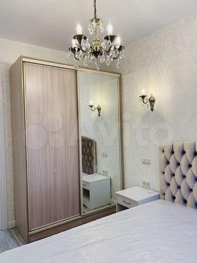 2-к. квартира, 45 м², 7/17 эт.