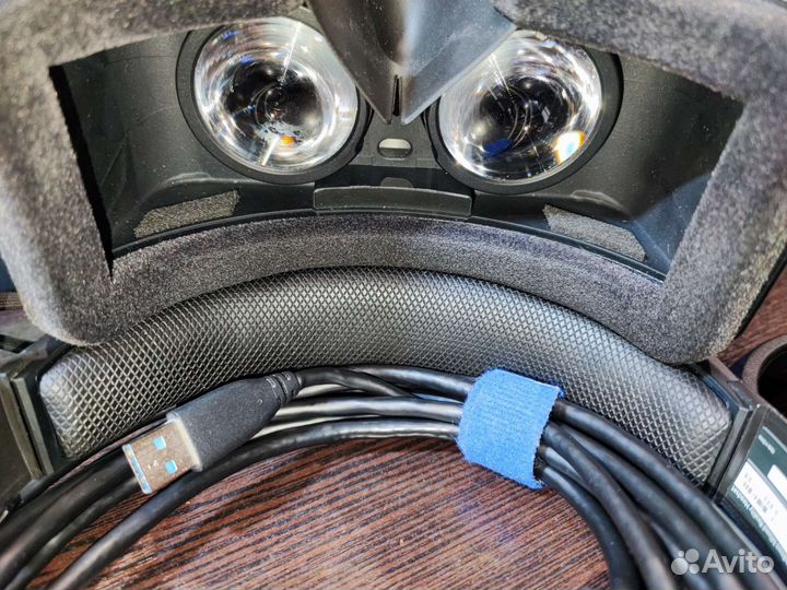 Гарнитура HP Windows Mixed Reality VR1000-100