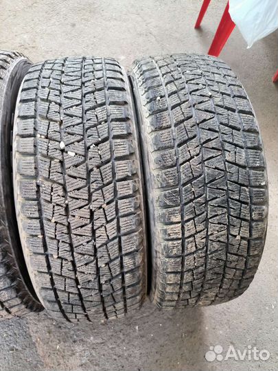 Bridgestone Blizzak DM-V1 225/60 R17
