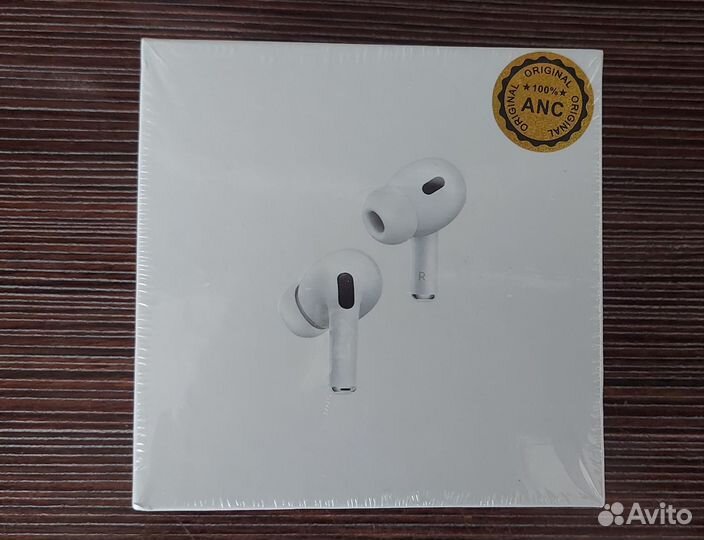 Наушники apple airpods pro 2 новые