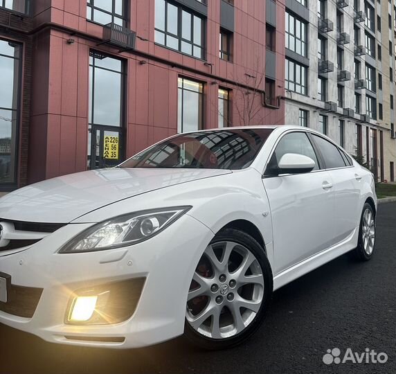 Mazda 6 2.0 AT, 2008, 246 000 км