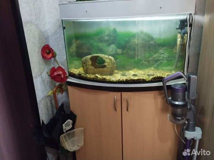 Украшение для аквариума