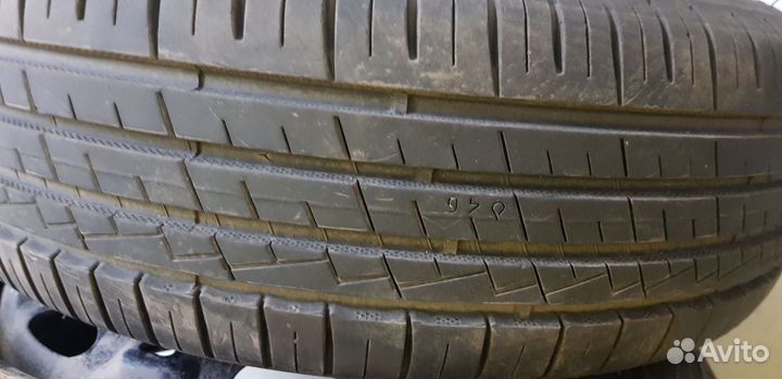 Nokian Tyres Hakka Green 3 165/70 R14 81T