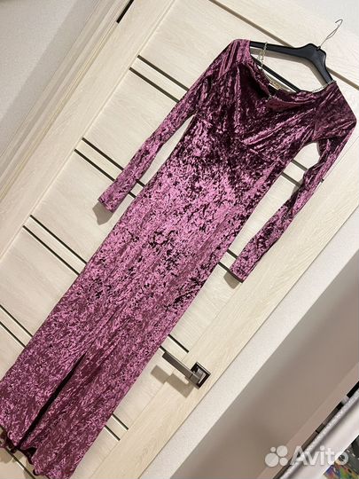 Вечернее платье