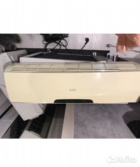 Кондиционер б/у Баллу на 20, 26, 35, 50, 70 м кв