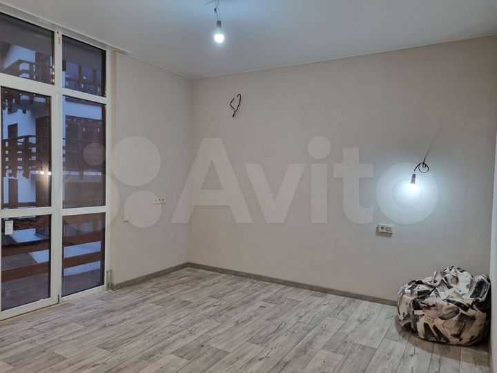 Квартира-студия, 26,3 м², 2/3 эт.