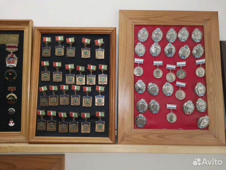 Значки, знаки различные, медали, ордена под заказ