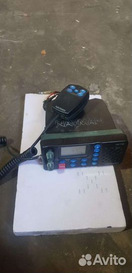 Рация морская navman