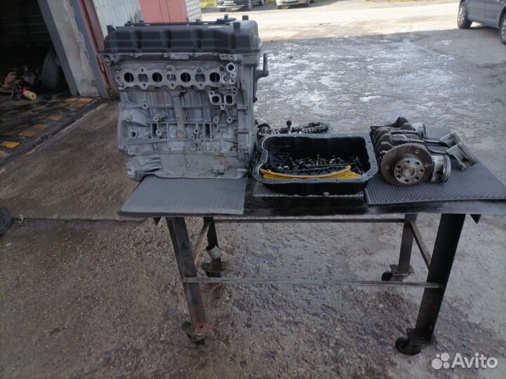 Двигатель G4KE KIA optima