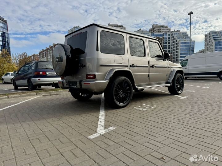 Mercedes-Benz G-класс 2.9 AT, 2021, 39 500 км