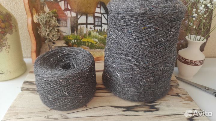Пряжа ангора Рассказово