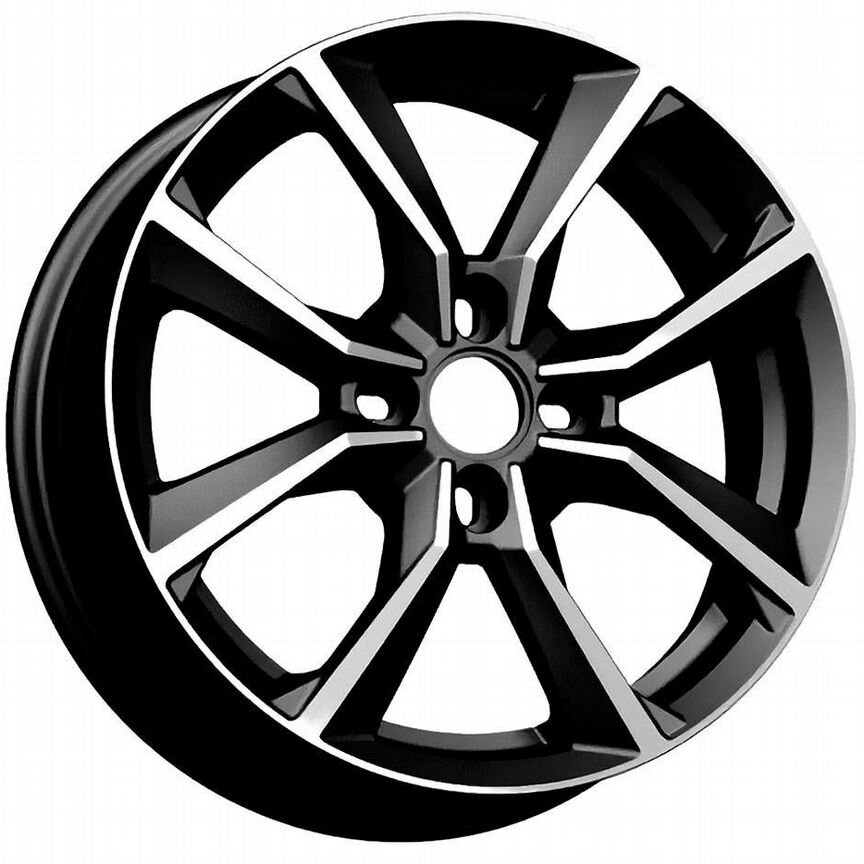 Диски Carwel Тахо 6x15 4x98 ET35 D58.6 AB