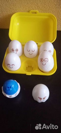 Игрушки развивашки разные