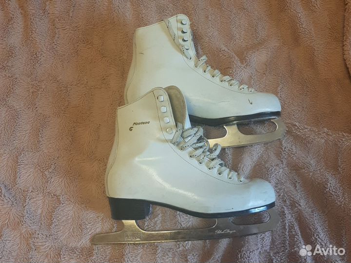 Коньки фигурные graf Montana 40