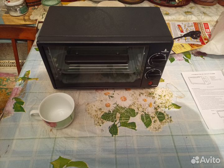 Электропечь мини